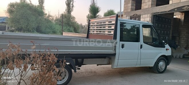 Ford Transit 2008, 248,500 km - 2.4 l - Beyləqan