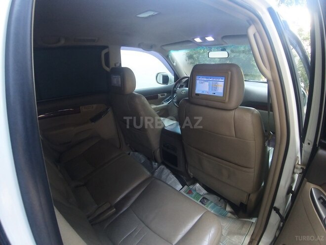 Toyota Prado 2008, 214,650 km - 2.7 l - Bakı