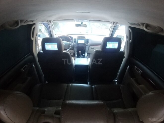 Toyota Prado 2008, 214,650 km - 2.7 l - Bakı