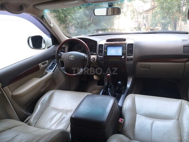 Toyota Prado 2008, 214,650 km - 2.7 l - Bakı
