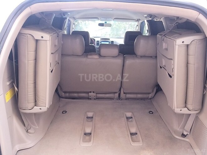 Toyota Prado 2008, 214,650 km - 2.7 l - Bakı