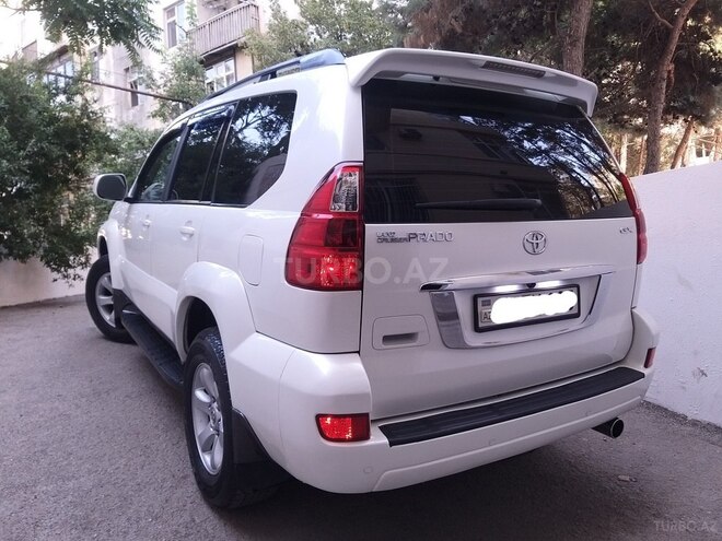 Toyota Prado 2008, 214,650 km - 2.7 l - Bakı