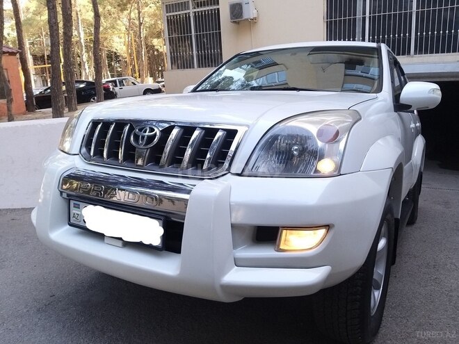 Toyota Prado 2008, 214,650 km - 2.7 l - Bakı