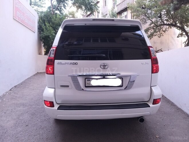 Toyota Prado 2008, 214,650 km - 2.7 l - Bakı