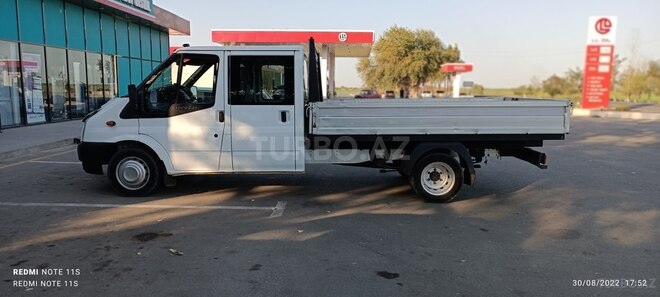 Ford Transit 2008, 248,500 km - 2.4 l - Beyləqan