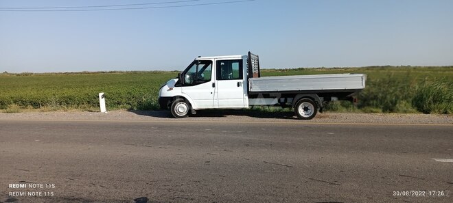 Ford Transit 2008, 248,500 km - 2.4 l - Beyləqan