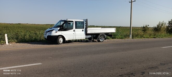 Ford Transit 2008, 248,500 km - 2.4 l - Beyləqan