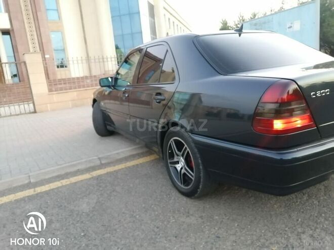 Mercedes C 200 1997, 245,000 km - 2.0 л - Gəncə