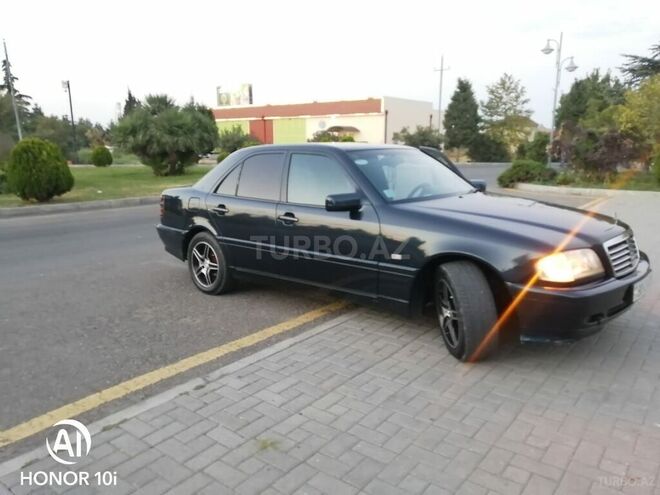 Mercedes C 200 1997, 245,000 km - 2.0 л - Gəncə