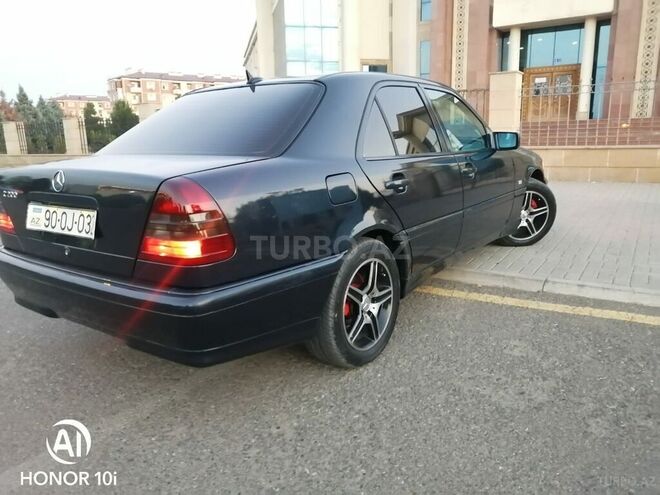 Mercedes C 200 1997, 245,000 km - 2.0 л - Gəncə