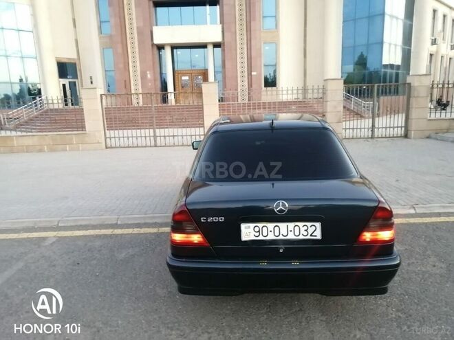 Mercedes C 200 1997, 245,000 km - 2.0 л - Gəncə