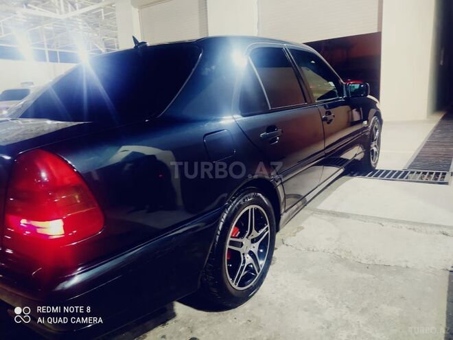 Mercedes C 200 1997, 245,000 km - 2.0 л - Gəncə