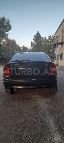Opel Astra 1999, 271,624 km - 1.6 l - Bərdə