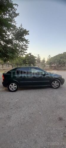 Opel Astra 1999, 271,624 km - 1.6 l - Bərdə