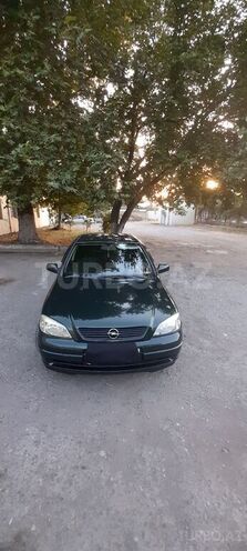 Opel Astra 1999, 271,624 km - 1.6 l - Bərdə