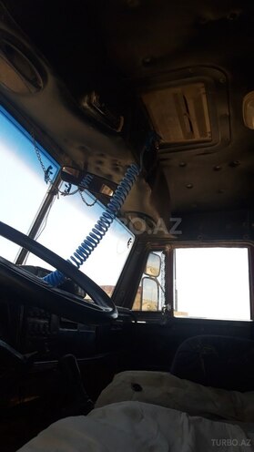 KamAz 5410 1988, 170,002 km - 11.0 l - Bakı
