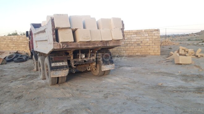 KamAz 5410 1988, 170,002 km - 11.0 l - Bakı