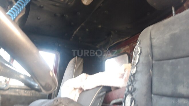 KamAz 5410 1988, 170,002 km - 11.0 l - Bakı