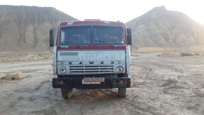 KamAz 5410 1988, 170,002 km - 11.0 l - Bakı