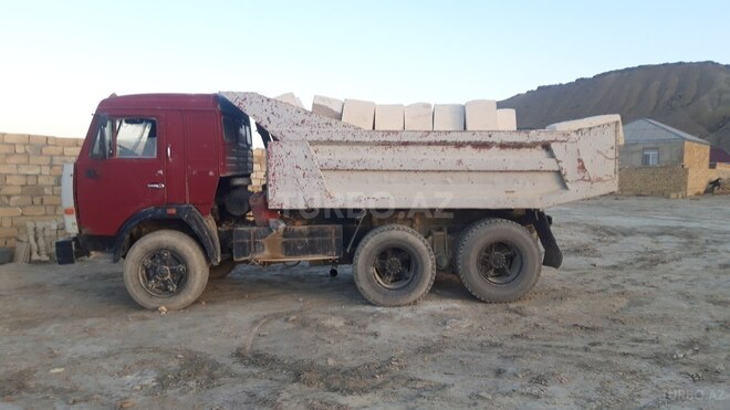 KamAz 5410 1988, 170,002 km - 11.0 l - Bakı