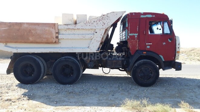 KamAz 5410 1988, 170,002 km - 11.0 l - Bakı