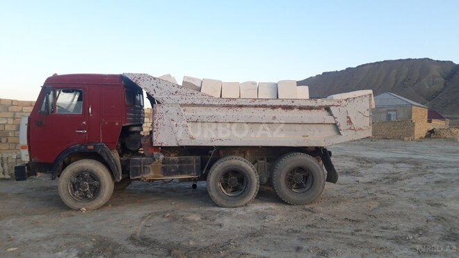 KamAz 5410 1988, 170,002 km - 11.0 l - Bakı