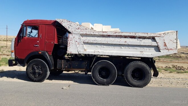 KamAz 5410 1988, 170,002 km - 11.0 l - Bakı