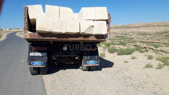 KamAz 5410 1988, 170,002 km - 11.0 l - Bakı