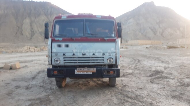 KamAz 5410 1988, 170,002 km - 11.0 l - Bakı