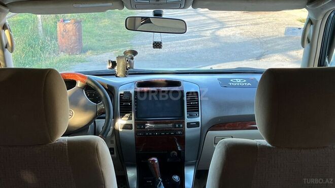 Toyota Prado 2007, 277,000 km - 2.7 l - Xaçmaz