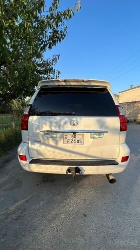 Toyota Prado 2007, 277,000 km - 2.7 l - Xaçmaz