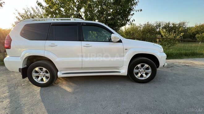 Toyota Prado 2007, 277,000 km - 2.7 l - Xaçmaz