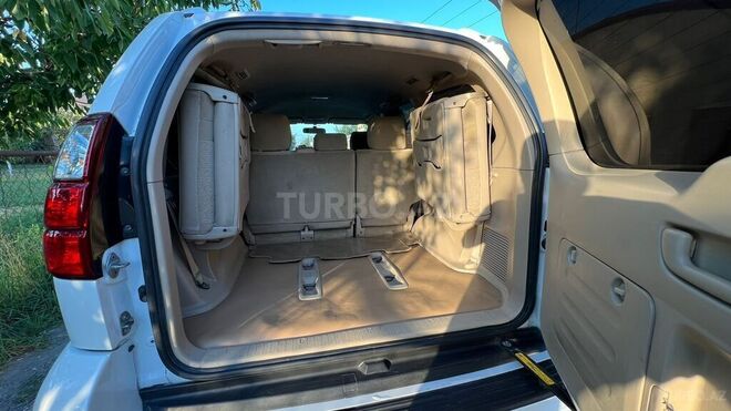 Toyota Prado 2007, 277,000 km - 2.7 l - Xaçmaz