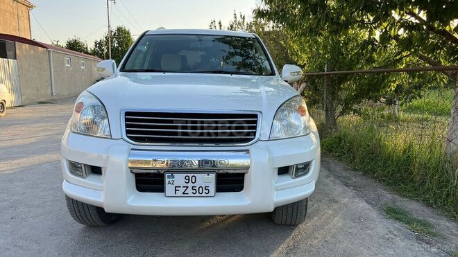 Toyota Prado 2007, 277,000 km - 2.7 l - Xaçmaz