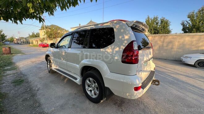 Toyota Prado 2007, 277,000 km - 2.7 l - Xaçmaz