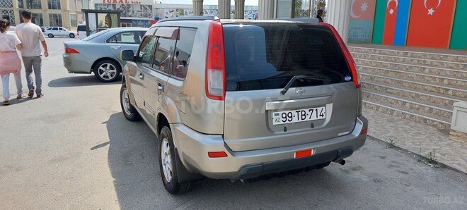 Nissan X-Trail 2001, 317,310 km - 2.0 l - Bakı