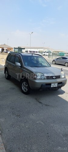 Nissan X-Trail 2001, 317,310 km - 2.0 l - Bakı