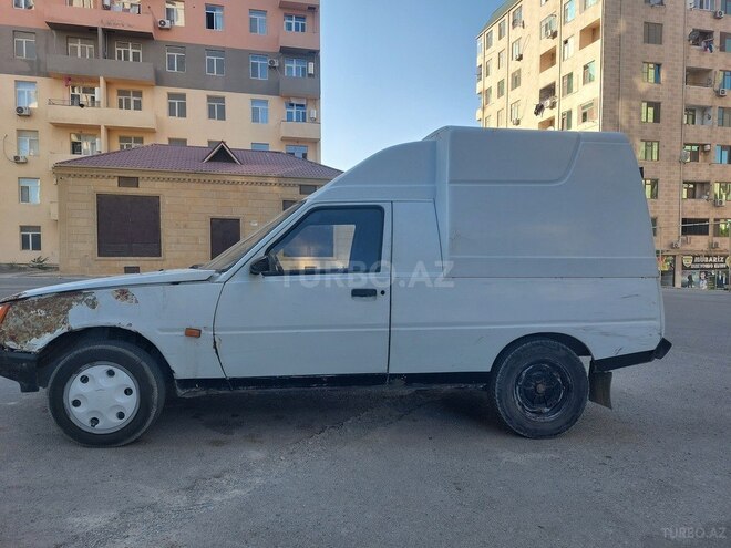 ZAZ Slavuta 2005, 200,000 km - 1.2 l - Bakı