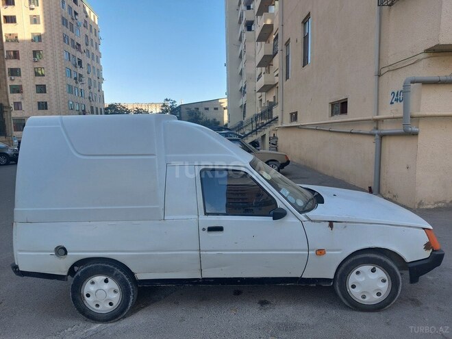 ZAZ Slavuta 2005, 200,000 km - 1.2 l - Bakı