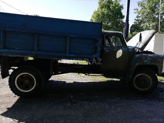 GAZ 53 1978, 222,500 km - 4.5 л - Oğuz