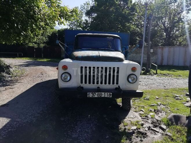 GAZ 53 1978, 222,500 km - 4.5 л - Oğuz