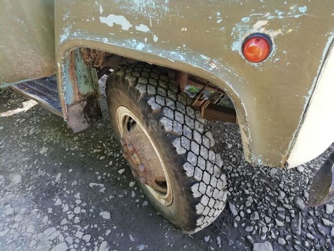 GAZ 53 1978, 222,500 km - 4.5 л - Oğuz