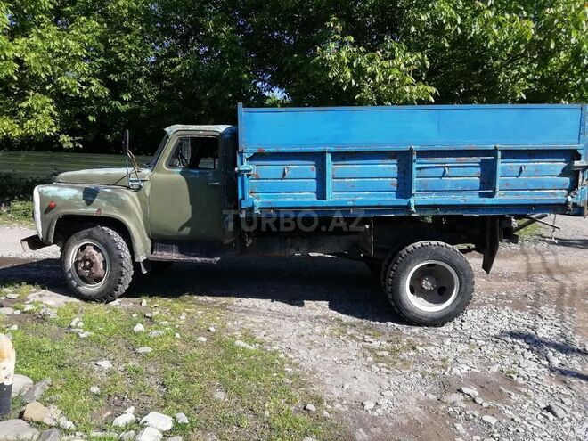 GAZ 53 1978, 222,500 km - 4.5 л - Oğuz
