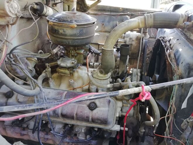 GAZ 53 1978, 222,500 km - 4.5 л - Oğuz