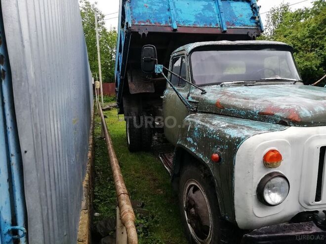 GAZ 53 1978, 222,500 km - 4.5 л - Oğuz