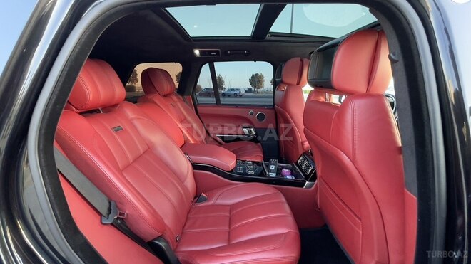 Land Rover Range Rover 2014, 94,300 km - 5.0 l - Bakı