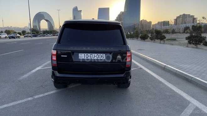 Land Rover Range Rover 2014, 94,300 km - 5.0 l - Bakı
