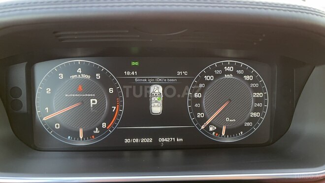 Land Rover Range Rover 2014, 94,300 km - 5.0 l - Bakı