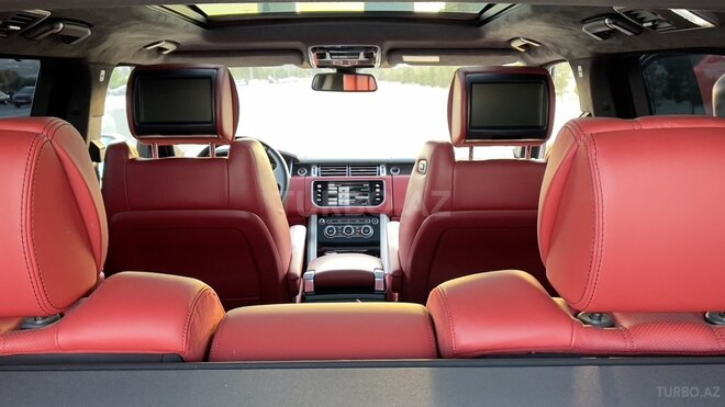 Land Rover Range Rover 2014, 94,300 km - 5.0 l - Bakı