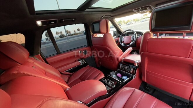 Land Rover Range Rover 2014, 94,300 km - 5.0 l - Bakı